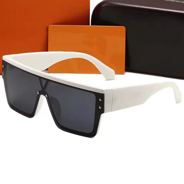 

luxury designer goggle beach sun glasses outdoor shades fashion classic lady sun glasses mirrors eyewear goggles sport driving multiple styl, White;black