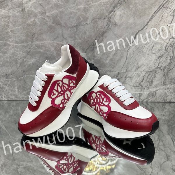 

2023 luxury designers shoes casual mens women white leather platforms black outdoor sneakers fashion outdoor shoe xsd221108
