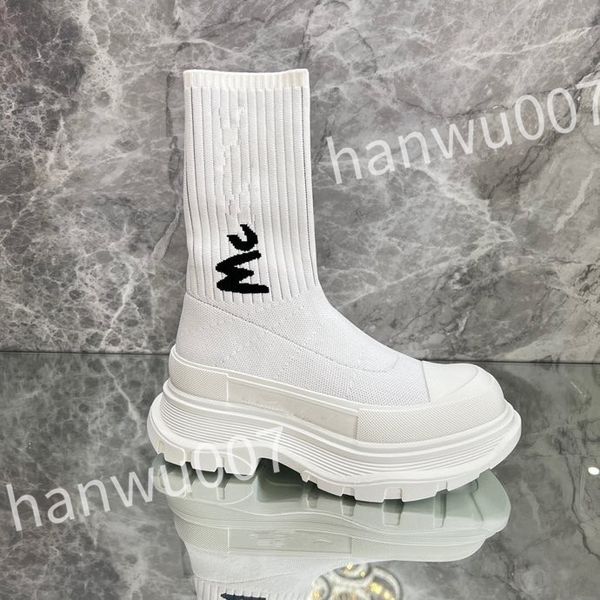 

new luxurys sock shoes sports trainers sneakers knit boots knit shoe fashion socks black white designer casual women men xsd221113