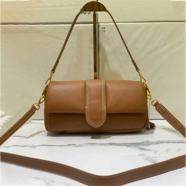 

js underarm designer bags women luxurys handbags wrap style fashionable law stick shoulder bag ins genuine leather crossbody bags 230224