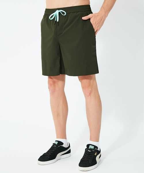 

luu pants tracksuit pool men's shorts nyeh, White;black