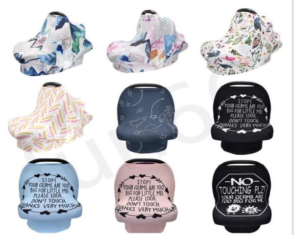 

ins baby nursing cover breast feeding cover 11 styles baby carseat canopy stroller canopy stretchy stroller seat cover baby wraps1223023