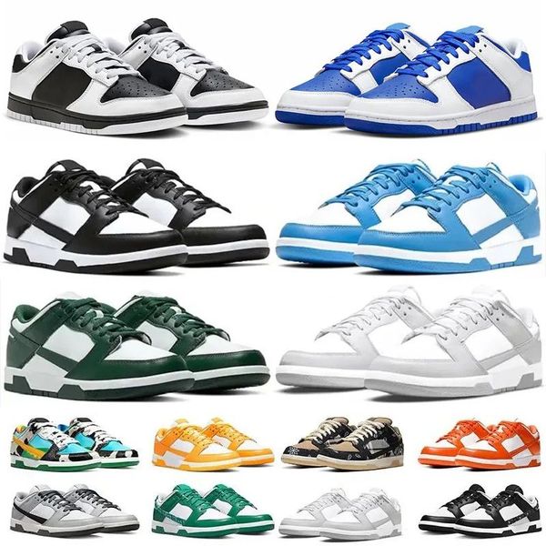 

running shoes sneakers men women sports black white panda pn dust kentucky university blue syracuse brazil chicago red syracuse georgetown t