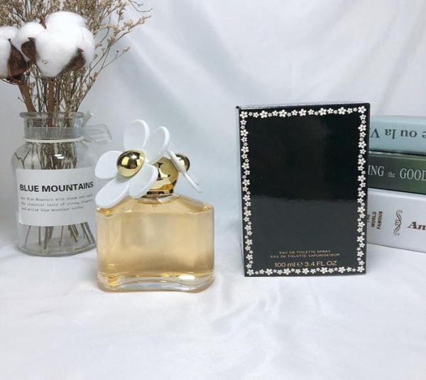 

perfumes for woman perfume lady fragrance spray 100ml floral woody musk charming daisy and sweet smell fast postage5319048