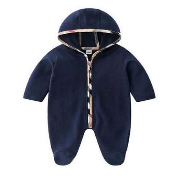 

baby rompers spring autumn baby boy clothes new romper cotton newborn baby girls kids designer lovely infant jumpsuits clothing se9465322, White