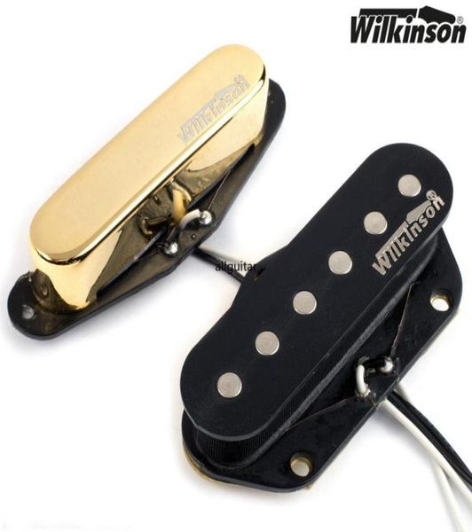 

new gold chrome alnico 5 pickups tl style neck and bridge eleciric guitar pickup2037839