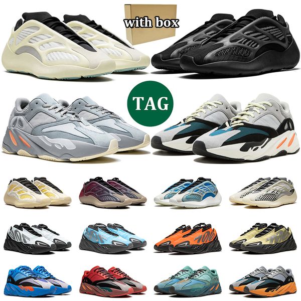 

with box men women alvah shoes azael clay brown kyanite carbon blue inertia wash orange faded azure mens trainer, Black