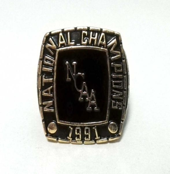 

1991 duke blue devils college basketball national championship ring3073519