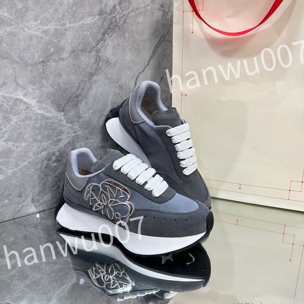 

new designers shoes casual mens women white leather platforms black outdoor sneakers fashion outdoor shoe xsd221108