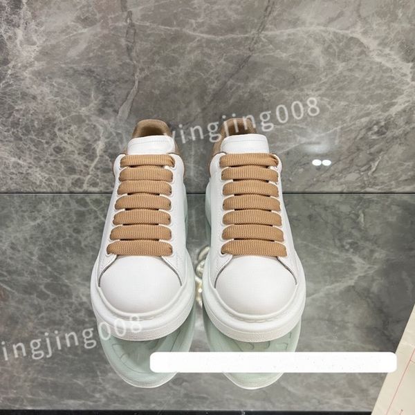 

man woman leather trend sneakers sporty shoes white black casual shoes rubber sole trainer sneaker size 35-46 xsd230423