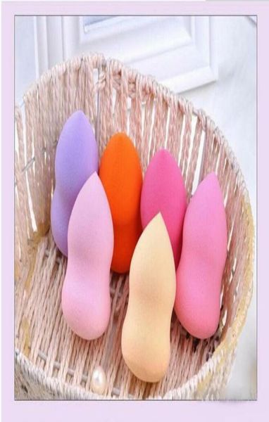 

makeup sponge elasticity cosmetic puff women makeup tool kits elasticity smooth face care foundation sponge for makeup9753996