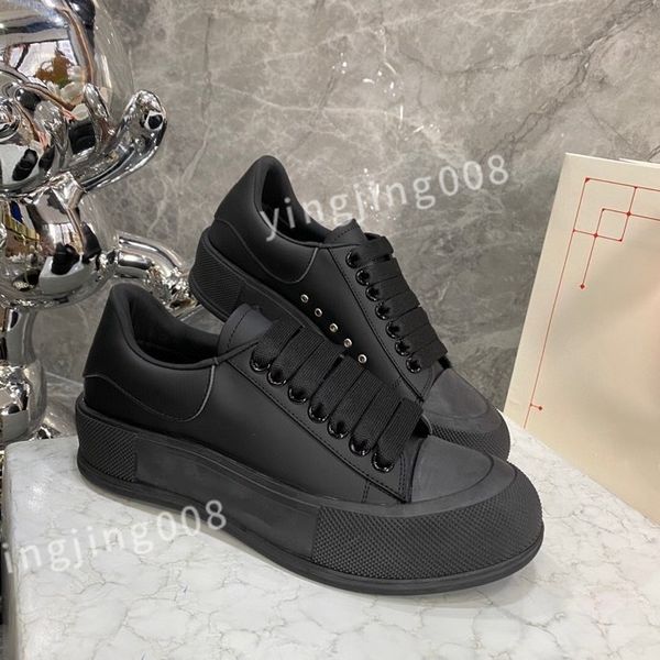 

2023 luxurys mens sneakers shoes fashion classic designer casual versatile mens outdoor driving airport walking xsd230417, Black