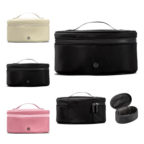 

7a quality 3.5l oval access clutch bag cosmetic the tote makeup vanity women handbag luxurys cross body fashion wallets shoulder bags design