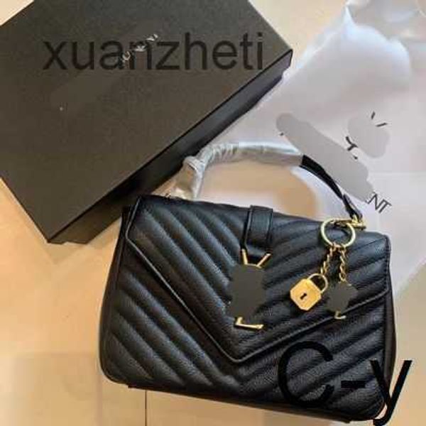 

classic classic satchel lady bag flap purse designer yslbag chain lourent women's kate flip tassel shoulder handbag siant paris brand l