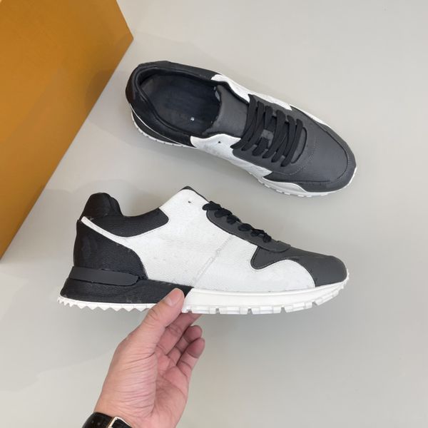 

running shoes designer luis outdoor casual retro sports shoes vuttonity men sneakers run away breathable trainer o113