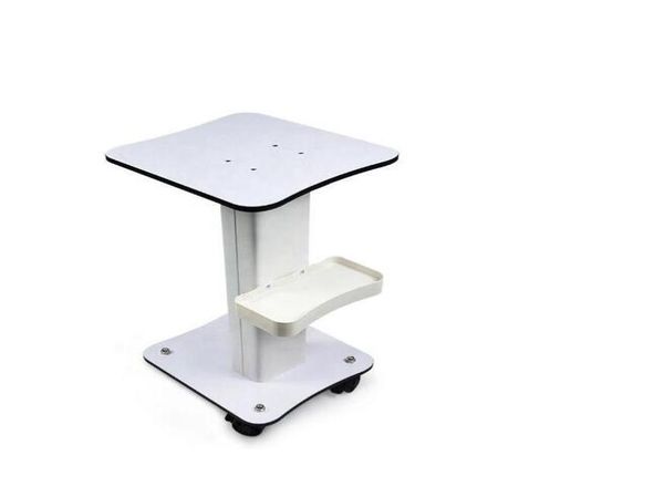 

quality new factory beauty machine trolley stands made in metal white furniture for salon3190519