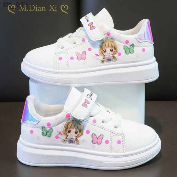 

children anti-slip wear-resistant casual shoes girls boys kids soft sole toddler shoes baby breathable sport sneakers 3-12 years l230518, Black