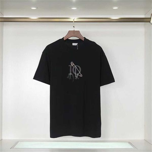 

graffiti tees mens graphic t shirts women designer tshirts fashion cotton man casual shirt luxurys clothing street tie dyeing clothes 2ypn, White;black