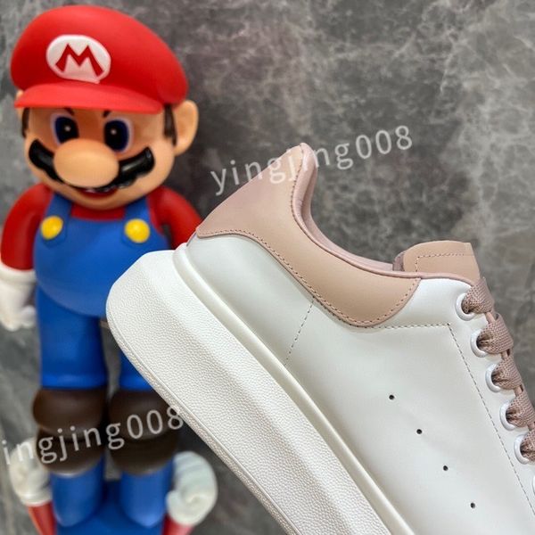 

new luxury designer trainer casual shoe for men womens the four seasons white natural black mens sports classics sneakers xsd230419