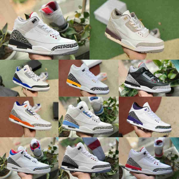 

jumpman racer blue 3 3s basketball shoes mens dark iirs cool grey a ma maniere unc jordens throw line black cement pine green retros trainer