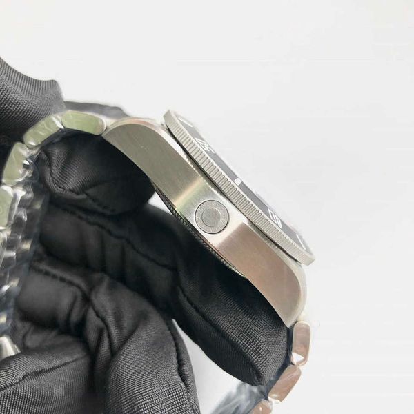 

classical luxury wrist watch pelagos movement watches 7cc9 high-end quality automatic uhr titanium alloy dial, Slivery;brown