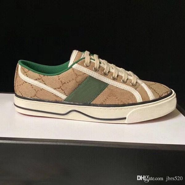

men casual shoes women travel 100% leather lace-up sneaker fashion lady designer running trainers letters woman shoe flat printed gym sneake, Black
