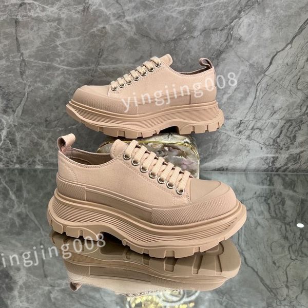 

2023 r sneaker trainer casual shoes calfskin leather white letter platform fashion low sneakers size 35-46 xsd230424, Black