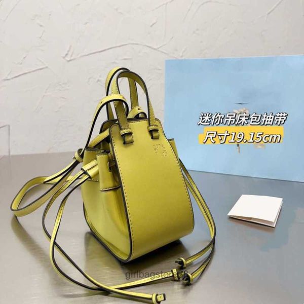 

hammock designer bags mini cutie spain girl bag bags crossbody loewsbag mini lady handbag drawstring large capacity shoulder packaging women