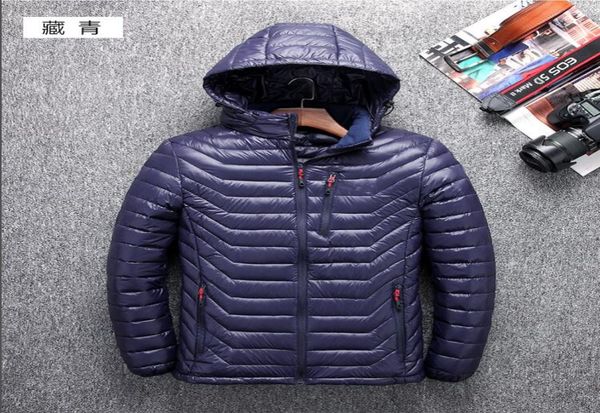 

2019 new brands designers men casual down jacket down shark coats mens man winter coat outwear hoodie jackets1312343, Blue;gray