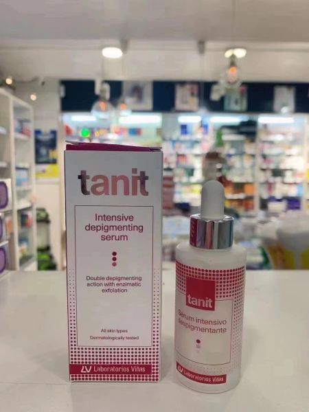 

foundation primer brand tanit serum intensivo despigmentante 30ml skin care essence nourishing & repairing serum ing