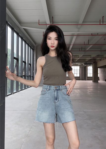 

2023 fashion women's jeans women summer blue beach jeans shorts ladies lace zipper booty denim shorts party club female ripped frayed e, White;black