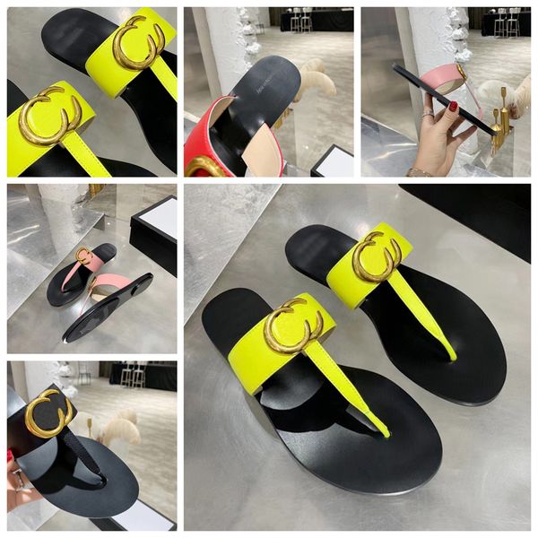 

designer slipper women slippers luxury sandals brand sandals real leather flip flop flats slide casual shoes sneakers boots by shoe10 y001 0, Black