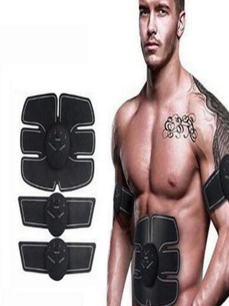 

electric ems abdominal trainer muscle toner arm muscles abs body sculpting exercise electronic muscle stimulator smart fitness ems1991210