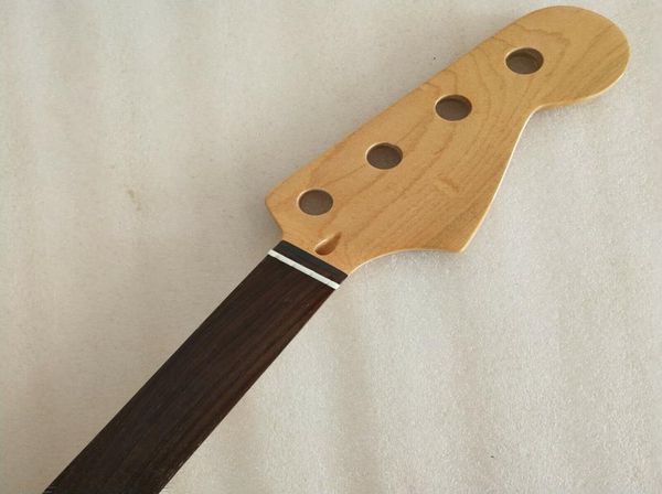 

fretless maple 20 fret for p bass neck part rosewood fingerboard gloss1872495