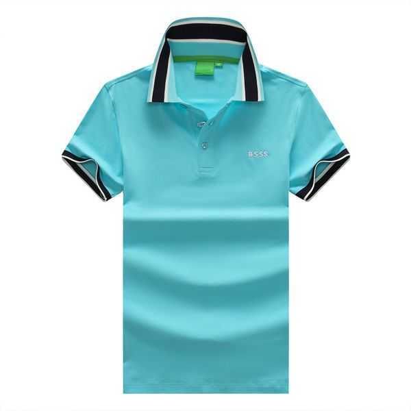 

correct style man designersclothes men s bos tees polos shirt fashion brands summer business casual sports tshirt short sleeve sportswear ch, White;black