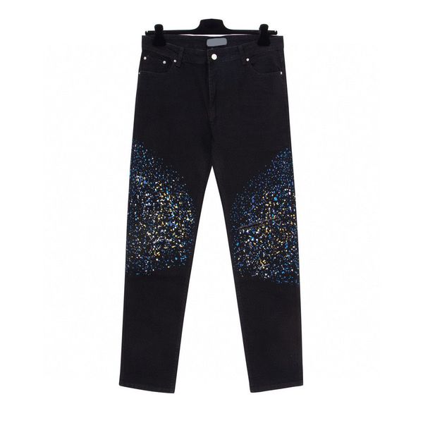 

men's plus size pants round neck embroidered and printed polar style summer wear with street pure cotton 4mkd, Black;brown