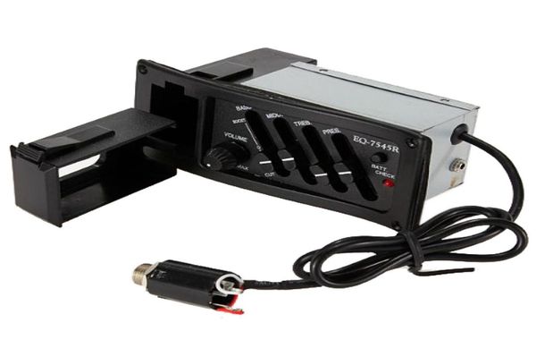 

guitar preamp amplifier equalizer 4band eq acoustic piezo eq7545r2713942
