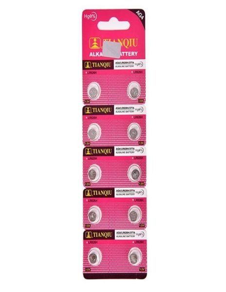 

x ag4 377a 377 lr626 sr626sw sr66 lr66 376 alkaline button cell watch coin battery batteries228a29453812946, Bronze;slivery