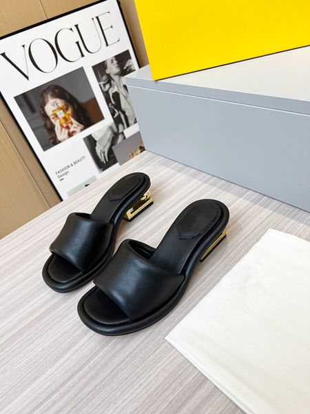 

cowhide sandal candy color flats shoes women's leisure designer outdoor luxury slipper women's flat bottom comfort sand 0702, Black