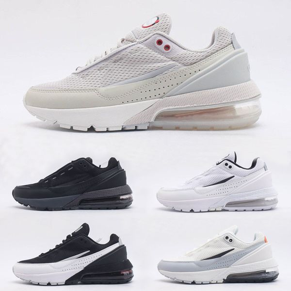 

2023 pulse phantom high voltage shoes black white men women sports low sneakers 36-45