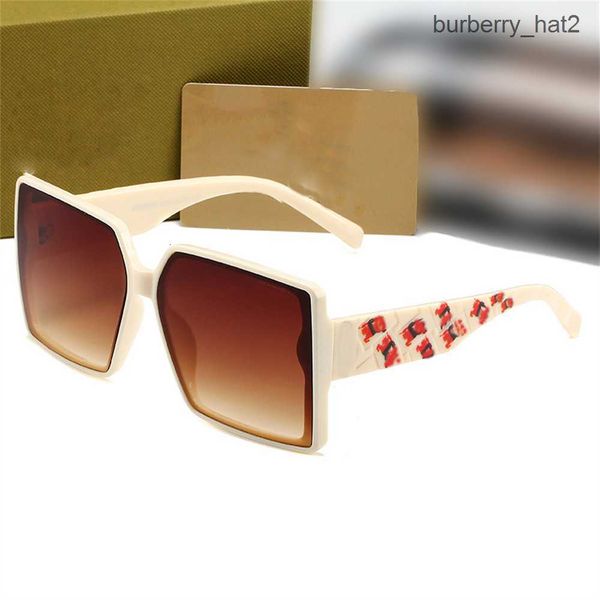 

luxury designers sunglasses 4166 for man women designer goggle beach sun glasses retro frame luxury design uv400 with box, White;black