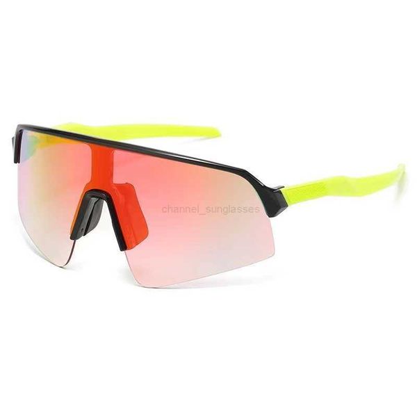 

sunglasses men designer oakleies sunglasses women uv400 glasses men metal fashion mirror frame glasses brand outdoor sports bicycle eyewear, White;black