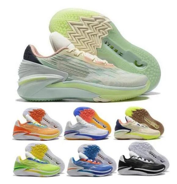

shoes gt cut 2 men sneakers grey bright crimson barely green dare to fly air zoom g.t. cuts low man hommes, Black