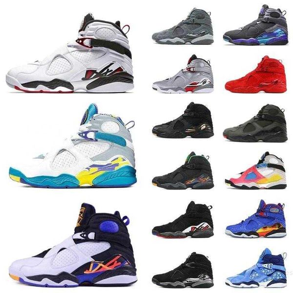 

jumpman mens 8 8s retro og women basketball shoes alternate countdown pack doernbechaer raid quai bred aqua sneakers