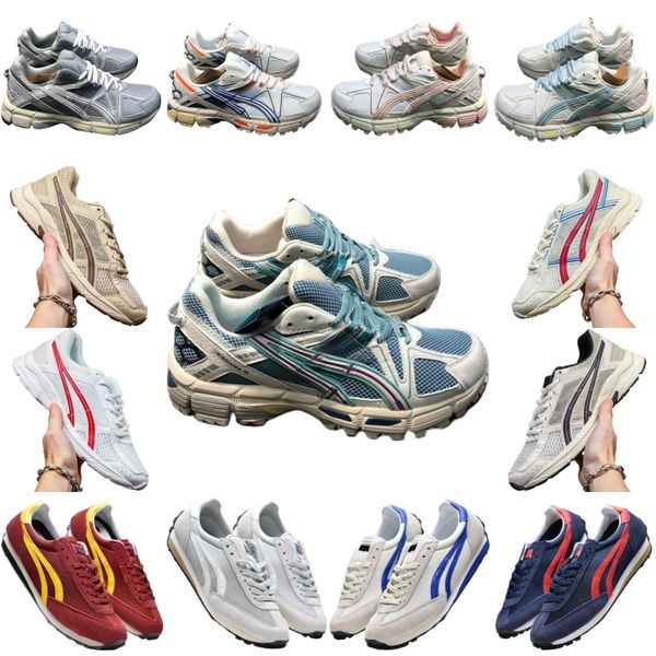 

slippers women's mesh designer shoes rubber bottom men's sneakers lace up casual shoes breathable letter running shoes classic fla, Black