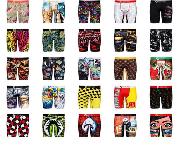 

men boxers mens underwears boxers random styles boxers sports hip hop underwear street quick dry promotion fast shipping 8527391017