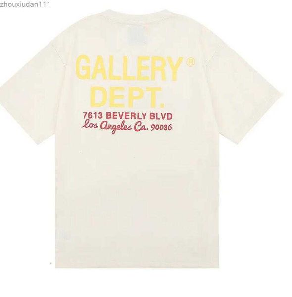 

men's t-shirts designer galleryes depts shirt alphabet print trendy trend basic casual fashion loose short t-shirt half sleeve tees hv0, White;black
