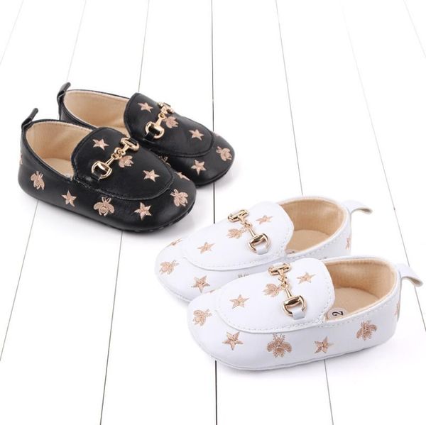 

spring and autumn new born baby boy clothes breathable pu leather soft sole toddler baby girl shoes8948497