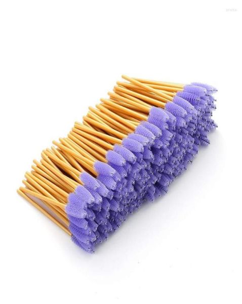 

makeup brushes 1000pcspack disposable eyelash micro mascara wands applicator gold sticks eye lashes comb spoolers cosmetic brush7645978