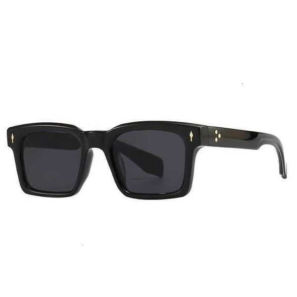 

sunglasses jmm brand for women men retro vintage fashion square acetate frame prudhon custom optical sun glasses 2wfrf, White;black